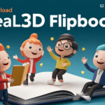 3d flipbook