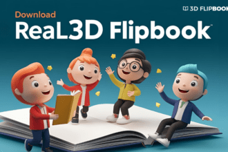 3d flipbook