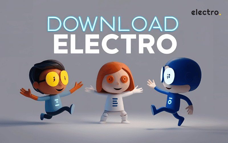 Electro Theme