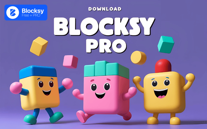 Download Blocksy Pro