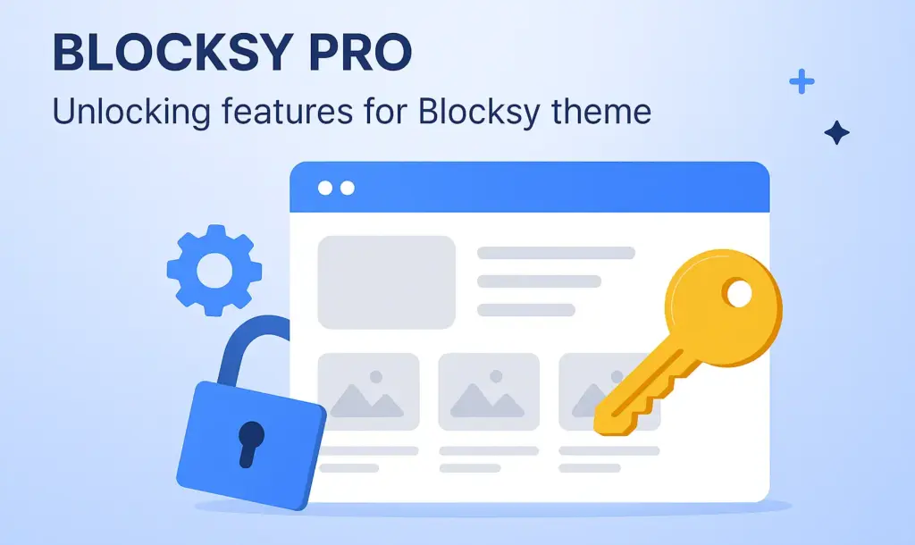Exploring Blocksy Pro features in the WordPress Customizer
