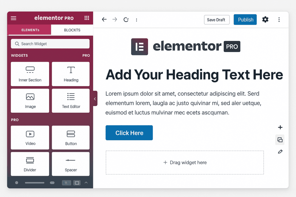 Download Elementor Pro