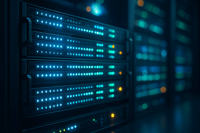 Fast hosting provider to speed up WordPress site.