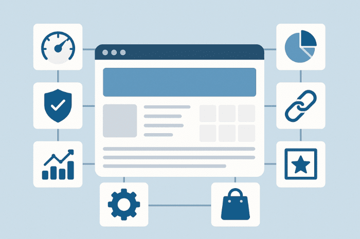 Limiting and optimizing plugins to speed up WordPress site.