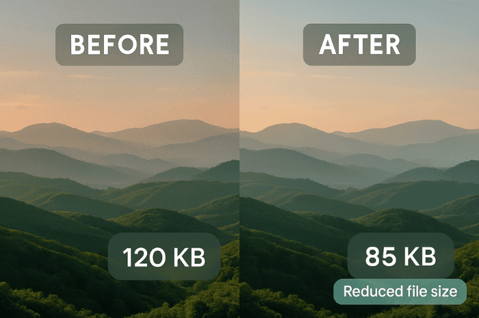 Optimizing images to speed up WordPress site