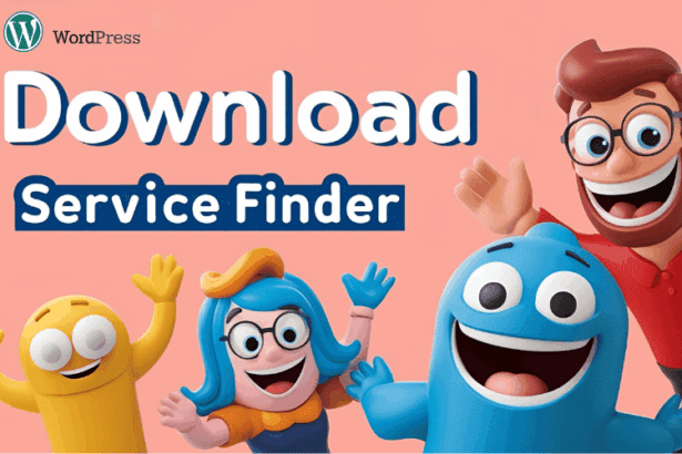 Download Service Finder