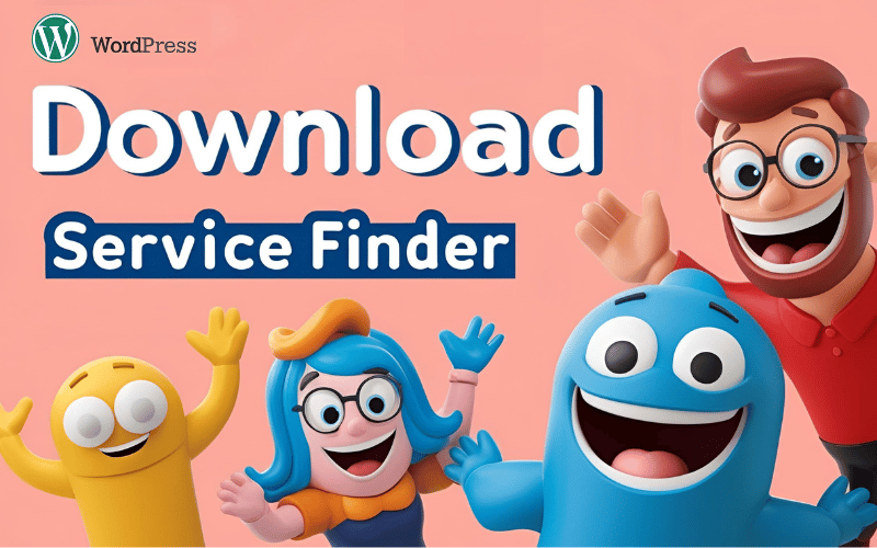 Download Service Finder