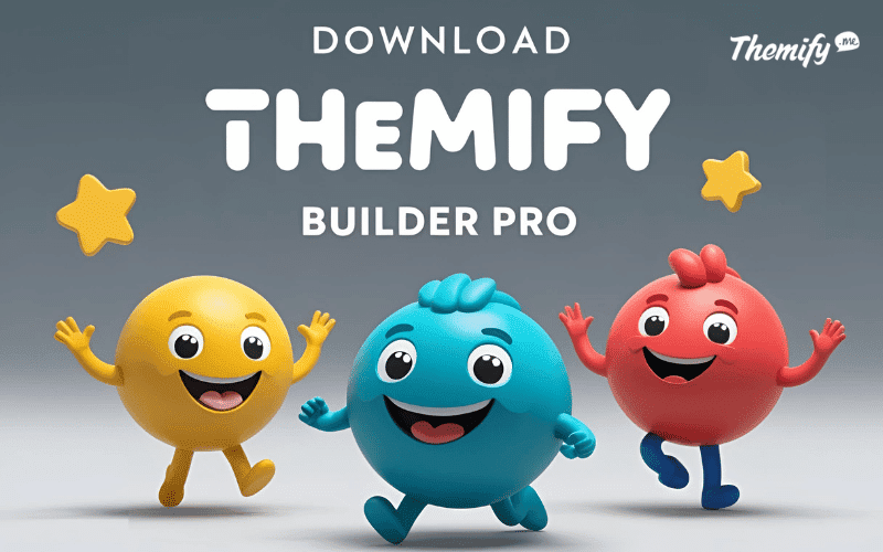 Download Themify Builder pro