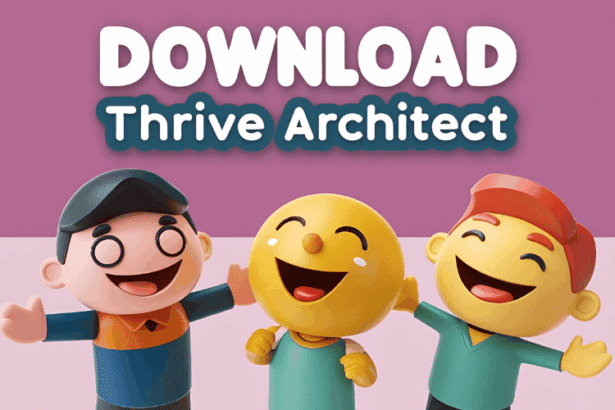 Download Thrive Architect