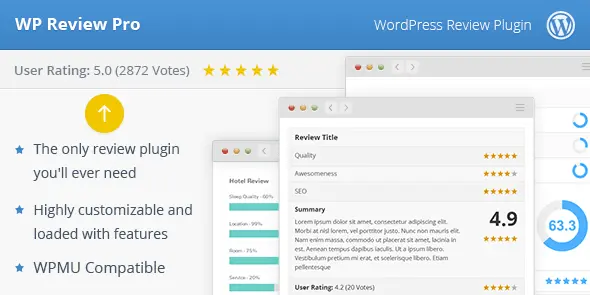 Benefit comparison before and after you download WP Review Pro for rich snippets