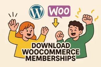Featured WooCommerce Membership