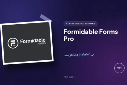 Most WordPress form plugins stop at the point of submission: the entry lands in the database, an email goes out, and everything after that is your problem. This Formidable Forms Pro review looks at a builder that treats submitted data as something you can act on — collecting payments, triggering automated workflows, and publishing entries back to the front end through Views. For anyone who has outgrown a basic contact form and started sketching directories, calculators, or client-facing dashboards, that distinction matters more than field types do. The question is whether an annual license justifies itself for site owners whose forms need to do real work after the submit button. Quick Verdict Formidable Forms suits freelancers, agencies, and business owners building data-driven forms — payment flows, application systems, front-end listings — on WordPress. Anyone who only needs a styled contact form will find the license hard to justify, and the plugin has no use outside WordPress. Pros Views display submitted entry data on the front end, turning forms into simple web applications rather than one-way capture points Payment collection through Stripe, PayPal, Square, and Authorize.net covers most common checkout setups CRM and automation integrations include Salesforce, Zapier, Google Sheets, HubSpot, and Mailchimp Business and Elite licenses cover unlimited sites, including client sites — practical for agencies juggling multiple builds Over 100 form templates give you a starting point instead of a blank canvas Layered spam protection built in via reCAPTCHA, honeypot, and Akismet Pro zip uploads directly through the WordPress plugin uploader with no extraction step Cons User registration is limited to certain plans and requires a separate add-on rather than working out of the box Single-site and three-site limits on Basic and Plus push multi-site owners toward the pricier Business or Elite tiers 👉 See Formidable Forms pricing Core Features The formidable-pro-6.34.zip file installs directly in WordPress via Plugins → Add New Plugin → Upload Plugin, without extracting it first — a small detail, but one that saves a step for anyone used to unzipping archives before upload. Views: Displaying Submitted Entries on the Front End Views are the feature that separates Formidable Forms from the average contact form plugin. Instead of entry data sitting in the WordPress admin waiting for someone to export it, Views pull submitted entries back out and render them on the front end — as directories, listings, tables, profile pages, or whatever layout the data suits. That changes what a form is for. A submission stops being a message you reply to and becomes content that populates a page. Job boards, member directories, event calendars, review listings, and internal dashboards all become achievable without a separate directory plugin or custom post type work. For anyone considering the Pro license specifically, this is usually the reason. Views are what make the "front-end web applications" claim more than marketing language. Form Builder for Simple Forms and Full Applications The builder handles the ordinary case — a contact form, a quote request, a newsletter signup — and then keeps going. The same interface builds multi-step forms and calculation-driven applications, so you are not learning a second tool when a project grows past a name-and-email field. The practical benefit is consistency across a portfolio. A freelancer building a five-field contact form on one site and a mortgage calculator on another works inside the same builder both times, which shortens the second build considerably. Payment Collection Payments run through Stripe, PayPal, Square, and Authorize.net. Having four processors available matters more than it sounds: merchant account availability varies by country and by business type, and being locked to a single gateway is a common reason form plugins get replaced mid-project. This covers the transactions that do not belong in a full store — donations, deposits, booking fees, application charges, invoice payments. Rather than installing WooCommerce to take a single fee, you attach payment collection to a form you were building anyway. A WooCommerce integration is available separately for sites that do run a store. Workflow Automation Automation ties what happens after submission to conditions you set, so form data triggers actions instead of just landing in a database table. Combined with Views, it is the second half of the application-building story — data comes in, actions fire, results display. For a business owner, this is the difference between checking an inbox and having submissions route themselves. Approval steps, conditional notifications, and follow-up actions run without anyone opening the WordPress dashboard. Integrations With CRMs, Marketing Tools, and Automation Platforms The integration list covers Salesforce, HubSpot, Mailchimp, Zapier, Google Sheets, ChatGPT, and Webhooks alongside the payment gateways, plus WooCommerce and ACF on the WordPress side. Two of those deserve attention. Zapier and Webhooks together mean that anything not on the native list is still reachable, and Webhooks in particular gives developers a direct route into custom endpoints. Google Sheets suits teams who want submissions in a spreadsheet their non-technical colleagues already use, without granting WordPress admin access. 100+ Form Templates The template library ships with over 100 prebuilt forms. For agencies handling repetitive client requests — contact, quote, registration, application, feedback — starting from a template and editing fields is faster than building from an empty canvas each time. Templates also serve as a reference for how the builder handles more complex structures, which helps when you are moving from simple forms toward calculation or multi-page setups. Layered Spam Protection Three spam defenses are built into the plugin's settings: reCAPTCHA, a honeypot field, and Akismet. They work at different points — the honeypot catches naive bots silently, reCAPTCHA challenges suspicious sessions, and Akismet checks submission content against a shared spam database. Because all three are configured inside Formidable Forms rather than bolted on through separate plugins, you can layer them according to how aggressive a given form needs to be. A newsletter signup and a public job application do not need the same level of friction. User Registration Forms can create WordPress user accounts, which turns a signup form into the front door of a membership area, client portal, or community site. Registration is not part of the base install — it depends on the user registration add-on and is limited to certain plans, so confirm plan eligibility before committing to a build that relies on it. Paired with Views, registration supports a common pattern: users sign up, submit entries, and see their own submissions displayed back to them on the front end. Installation and Setup Setup is quick. Tested on WordPress 6.5 with PHP 8.4, installation and basic configuration took about two minutes from upload to a working form. Install the free Formidable Forms plugin first. The free core plugin is distributed through the WordPress.org plugin directory. Search for it under Plugins → Add New Plugin, install it, and activate it. The Pro plugin is an extension, not a replacement — the free core plugin must remain installed and active for Pro to function. Deactivating it will break the Pro features. Purchase a Pro license. Four tiers are sold: Basic, Plus, Business, and Elite. Download the Pro plugin ZIP from your account after purchase. Upload the Pro ZIP through WordPress. Go to Plugins → Add New Plugin → Upload Plugin, choose the ZIP file, and install it. The archive installs directly — there is no need to extract it or dig for a nested plugin folder inside it first. Activate the Pro plugin. Both plugins now appear in your plugin list, and the Pro features become available inside the Formidable Forms admin screens. Build your first form, starting from a template rather than a blank canvas. Turn on spam protection. reCAPTCHA, honeypot, and Akismet are all supported and configured through the plugin's settings. Connect the services you need. Payment processors and third-party tools are set up per form or through the global settings, depending on the integration. Add the user registration add-on if your plan includes it. The vendor maintains a Docs & Support area and a community resource for anything beyond the basics. Compatibility and Requirements Requirement Detail WordPress version 6.3 or higher PHP version 7.4 or higher License GPL The vendor is blunt about the platform requirement: "Formidable Forms is a WordPress Plugin. In order to use Formidable Forms, you must have a WordPress site. That's all." There is no standalone, hosted, or non-WordPress version — if your site runs on Squarespace, Webflow, or a static generator, this is not the tool for you. For a live, public-facing site, pair a currently supported PHP version with the current stable WordPress release rather than sitting at the stated minimums. Unsupported PHP branches stop receiving security patches, and a form plugin handling payments and personal data is the last place to accept that risk. On the integration side, the plugin connects with Stripe, PayPal, Square, and Authorize.net for payments, plus Salesforce, HubSpot, Mailchimp, Zapier, ChatGPT, Google Sheets, Webhooks, WooCommerce, and ACF. Formidable Forms Pricing Formidable Forms runs on a freemium model. The free core plugin, distributed through the WordPress.org plugin directory and often referred to as Formidable Forms Lite, is a drag-and-drop form builder used on hundreds of thousands of active sites. It handles standard form building on its own, and it also acts as the foundation for the paid product. The Pro version is sold as an annual license across four tiers. Plan Price Sites Basic $79/year 1 site Plus $199/year Up to 3 sites Business $399/year Unlimited sites, including client sites Elite $599/year Unlimited sites, including client sites All four tiers are currently listed at 50% off those regular rates — Basic at $39.50/year, Plus at $99.50/year, Business at $199.50/year, and Elite at $299.50/year. Discounting at this depth is a familiar pattern in the WordPress form builder market, so treat the promotional figure as the price you are likely to see rather than the price the plugin is nominally worth. Paid plans are GPL licensed and include one year of updates and support. A 14-day money-back guarantee applies to purchases. For agencies and freelancers, the Business and Elite tiers are the ones worth weighing. Both cover unlimited sites, client sites included, which removes the per-project license math that eats into small builds. Alternatively, a license can be purchased per client site if you would rather bill each project separately. Formidable Forms also runs an affiliate program paying 20% commission. Feature availability differs by tier. Check the current plan comparison at formidableforms.com before buying so the tier you choose covers the integrations and add-ons your build actually needs. 👉 Get Formidable Forms at the best available price Alternatives to Formidable Forms Formidable Forms sits at the heavier end of the WordPress form builder market, where the job extends past capturing a message into payments, automation, and displaying submitted entries on the front end through Views. The alternatives below are the names most site owners weigh against it, and they differ mainly in how far past basic form capture they go. Product Key Difference Best For Price Tier Formidable Forms Views display submitted entry data on the front end, alongside payments, workflow automation, and unlimited-site licensing on the Business and Elite tiers Freelancers and agencies building data-driven forms and front-end applications across multiple sites Freemium, with paid annual Pro licenses WPForms Beginner-oriented drag-and-drop builder with a template-first onboarding flow Site owners who want conventional contact, survey, and order forms with minimal setup Freemium, with paid annual licenses Gravity Forms Long-established developer-focused builder with a large third-party add-on ecosystem Developers who want extensive hooks and a wide catalog of extensions Paid, subscription-based Fluent Forms Positioned around a lightweight footprint and fast form rendering Sites where keeping plugin overhead low is a priority Freemium, with paid licenses Ninja Forms Modular architecture where features are added as individual extensions Users who prefer to pay only for the specific functions they need Freemium, with paid extensions Contact Form 7 Minimal, markup-driven form handling with no built-in visual builder Simple contact forms on sites that need nothing more Free Competitor data is sourced from publicly available information as of 2026 and may have changed. The right pick comes down to what you are actually building. A single contact form does not justify an annual license, but if you need front-end entry display, payment gateways, and CRM handoff on several client sites, the comparison narrows quickly. Frequently Asked Questions Is Formidable Forms free or do you need the Pro version? A free version exists and is distributed through the WordPress.org plugin directory as a drag-and-drop form builder. The Pro version is sold as a paid annual license and adds the features covered above, including Views, payment collection, and the wider integration set. Does Formidable Forms require the free plugin to be installed? Yes. The free Formidable Forms core plugin must remain installed and active for the Pro plugin to function — Pro runs as an extension of the core plugin rather than a standalone replacement. How much does Formidable Forms cost per year? There are four annual tiers: Basic at $79/year, Plus at $199/year, Business at $399/year, and Elite at $599/year. All four are currently listed at 50% off those regular prices, so the promotional figures are $39.50, $99.50, $199.50, and $299.50 respectively. How many sites can I use one Formidable Forms license on? Basic covers a single website and Plus covers up to three sites. Business and Elite licenses can be used on unlimited sites, including client sites, or a license can instead be purchased per client site. What are Formidable Forms Views used for? Views display submitted entry data on the front end of your site, so form submissions become readable content rather than data locked in the admin area. That is what allows the plugin to power directories, listings, and simple front-end web applications instead of just capturing and storing entries. Can Formidable Forms collect payments with Stripe or PayPal? Yes. Payment collection is a core capability, with integrations for Stripe, PayPal, Square, and Authorize.net, alongside WooCommerce for store-based workflows. What are the WordPress and PHP requirements for Formidable Forms? Recent versions require WordPress 6.3 or higher and PHP 7.4 or higher. Beyond that, a WordPress site is the only requirement — the plugin does not work on non-WordPress platforms. We installed it on WordPress 6.5 with PHP 8.4 without issues. Does Formidable Forms offer a refund or money-back guarantee? Yes, a 14-day money-back guarantee applies to purchases. That gives you a short window to test the Pro feature set on a real site before the sale becomes final. Is Formidable Forms GPL licensed? Yes, the Pro plugin is distributed under the GNU General Public License. Paid plans include one year of updates and support, which means continued access to updates depends on renewing the license. Download & Pricing Options 🆓 Free Version 👉 Download the Free Version of Formidable Forms 💎 Get Formidable Forms (Best Available Price) 👉 Check Current Pricing for Formidable Forms Pricing and availability may change — use the link above for current rates. Buying Formidable Forms Pro outright is not the only route. See our best GPL site for WordPress comparison for how ten GPL vendors differ on file integrity, update speed and licence keys.